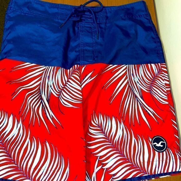 Hollister swim trunks   - Picture 1 of 5